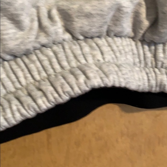 Hurley sweatshirt in gray - Picture 4 of 6